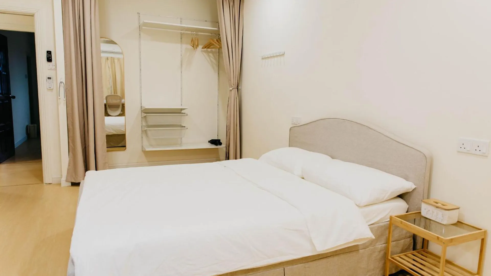 Holiday home The Butter Homestay Johor Bahru