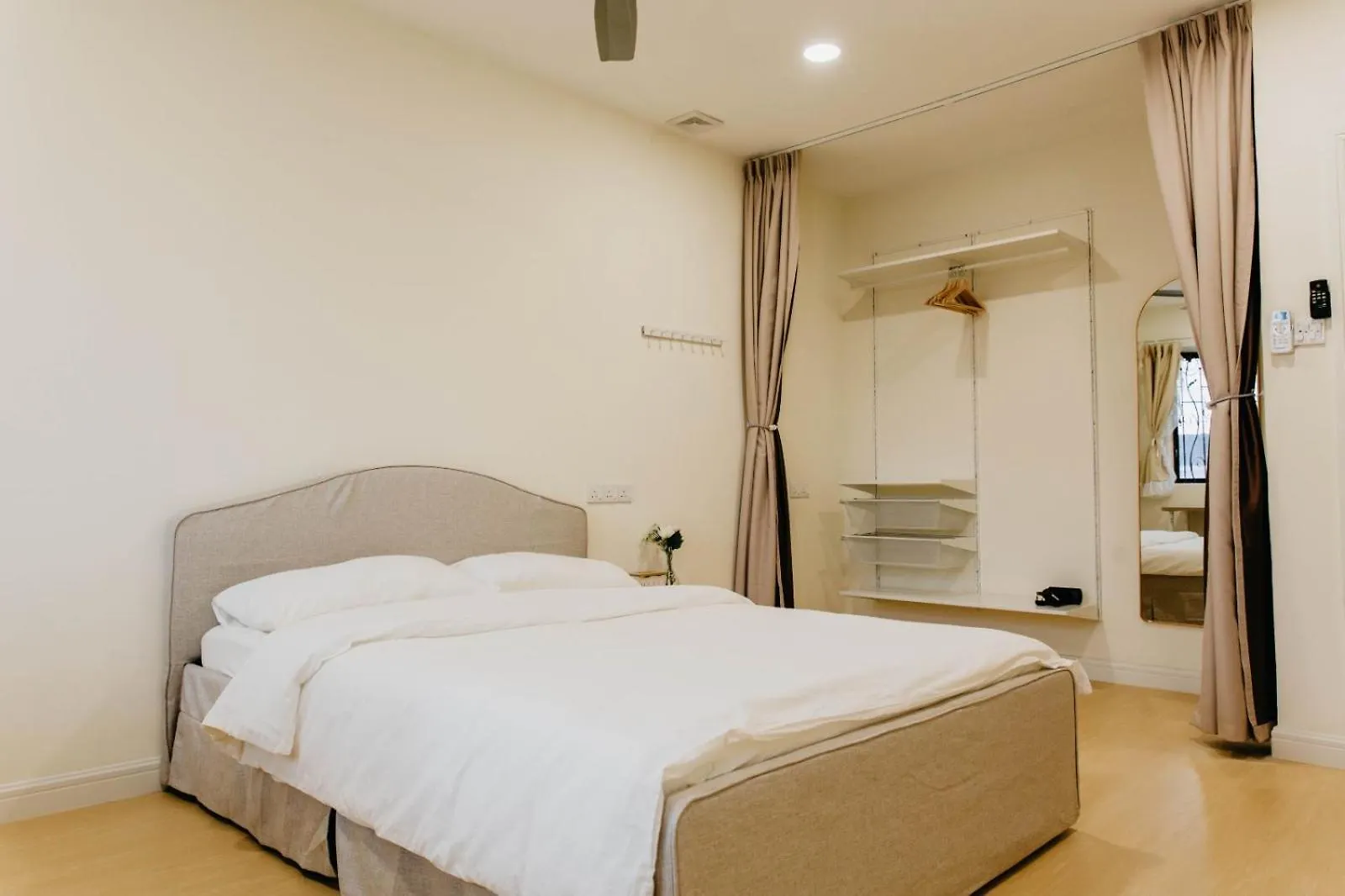 Holiday home The Butter Homestay Johor Bahru Malaysia